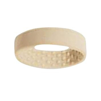 Amazon Com Cheng Store Silicone Foldable Hair Donut Accessories