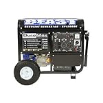 DuroMax XP12000E 12000W Portable Gas Electric Start Generator