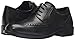 ECCO Men's Harold Tie Oxford, Black, 43 EU/9-9.5 M US