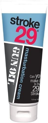 Stroke 29 Rocket Fuel 3.3Oz. (Package of 7) by Empowered Products