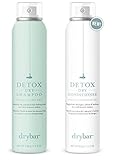 Drybar Detox Duo Shampoo and Conditioner Full Size by Drybar