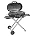 Coleman RoadTrip 285 Portable Stand-Up Propane Grill, Gas Grill with 3 Adjustable Burners & Instastart Push-Button Ignition; Great for Camping, Tailgating, BBQ, Parties, Backyard, Patio & More