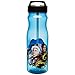 Zak! Designs Descendants 2 Tritan Water Bottle with Flip Up Spout & Straw, Break Resistant & BPA Free, 25 oz.
