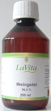 Lavita Weingeist 96,5% 250ml