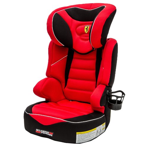 Buy 2014 Ferrari Baby Befix SP 2in1 Car Seat in Red Online at