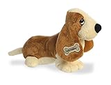 Aurora World Hush Puppies Classic Basset Hound, 5