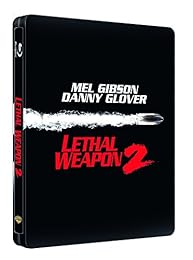 L'arme Fatale 2 - Blu-Ray + Copie Digitale - Édition Boîtier Steelbook