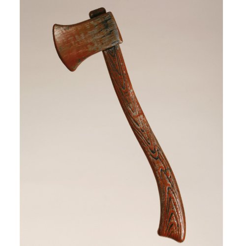 Bloody weapons scary axe