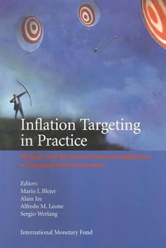 Download Inflation Targeting in Practice: Strategic and Operational Issues and Application to Emerging Market Economies PDF