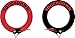 New England Patriots Set of Hole Border Vinyl Decals Stickers Cornhole