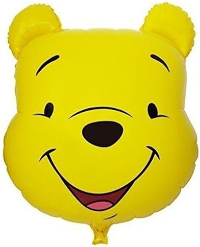 Winnie The Pooh Giant 3ft (36inch) 3D Party Balloon