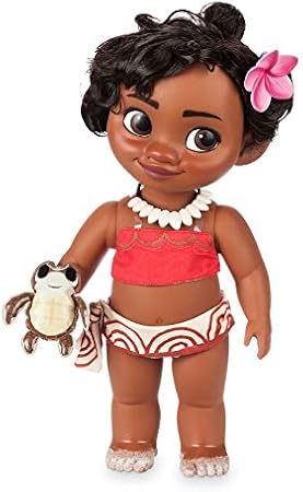 vaiana bambola disney