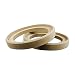 Nippon RING8GR 8" MDF Speaker Ring with Bevel, Pair primary