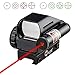 CVLIFE 1x22x33 Reflex Sight Red and Green 4 Reticle Dot Sight with 2mW Gun Sight Laser primary