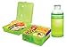 Sistema Lunch Collection Lunch Box and Bottle Pack, Color Received May Vary