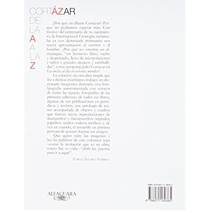 Cortázar de la A a la Z (Spanish Edition)