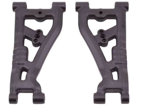 RPM Front A-Arms for Associated Prolite 4x4, Black