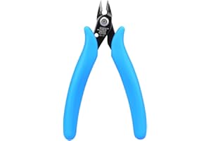 GodHand Nipper GH-SG-01 Plastic Cutting Nipper Blue for Plastic Models Japan Import