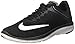 Nike Men's FS Lite Run 4 Running Shoe Black/White/Anthracite/Cool Grey 11.5