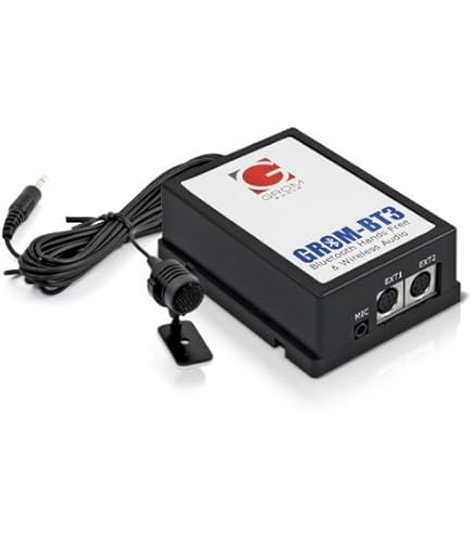 Amazon.com: Toyota Lexus 99-05 Bluetooth Adapter; Auxiliary