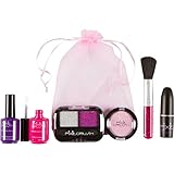 PixieCrush Pretend Makeup Play Set for Children Single or Party Pack Petite Pretend Play Set
