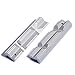 TRISENSE Aluminum Multi-Purpose Soft Vise Jaws, 4
