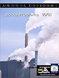 Social Problems 2000-2001, Finsterbusch, Kurt, 0072365765