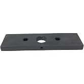 Weight Plate 15 Lb 7353801 Works with Life Fitness Strength System