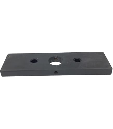 Life Fitness Cybex E-Stack Weight Plate 18 Inch 4000C101 Replacement for Selectorized Strength System Weight Stack, Gym Machine Repair Part HS347600 : Sports & Outdoors