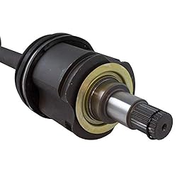 TRQ New Complete Front CV Axle Shaft Assembly LH or