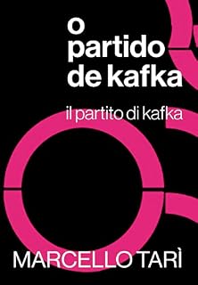 Livro O partido de Kafka