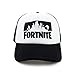 Funky Store Fortnite Battle Royale Game Unisex Snapback Baseball Cap Peaked Hat Adjustable