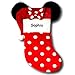 Minnie Mouse Christmas Stocking - Officially Licensed 19 Inch Plush Holiday Hanging Decorations with Ears