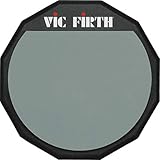 Vic Firth | 6" Single Sided Practice Pad for Drummers
