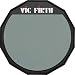 Vic Firth | 6" Single Sided Practice Pad for Drummers