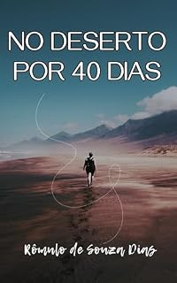 Livro NO DESERTO POR 40 DIAS