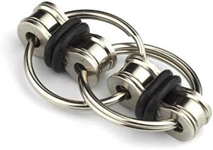 Yikou Flippy Chain Fidget Toy Relieve Stress Reducer for Autism, ADD, ADHD, and Autism Boredom your Finger Tips