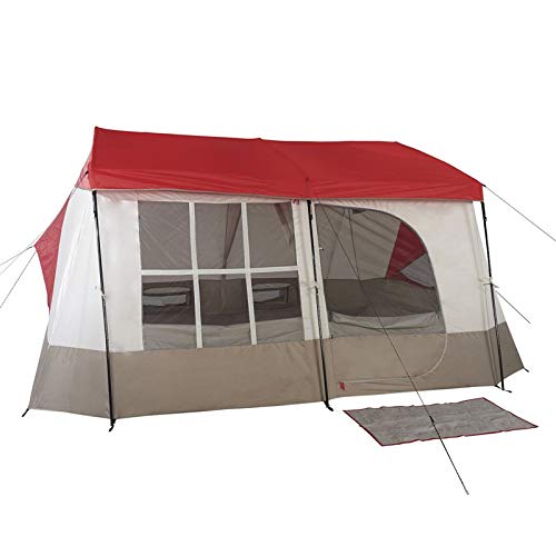Amazon Com Mrt Supply Kodiak 12 X 14 9 Person Family Cabin Style
