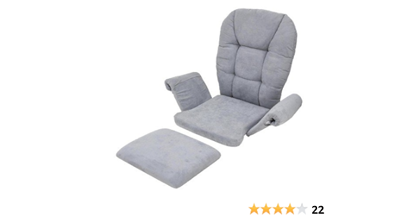 shermag rocker glider and ottoman set
