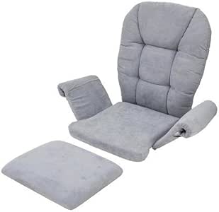 dutailier glider and ottoman replacement cushions