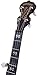 Deering Artisan Goodtime 5 String Openback Banjo
