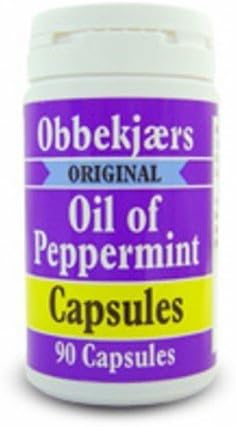 Obbekjaers - Obbekjaers Oil of Peppermint | 90's