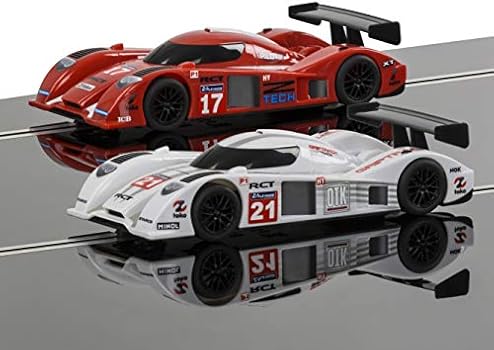 Scalextric C1368T 24 Hr Le Mans Sports 