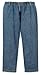 Harbor Bay Big & Tall Full Elastic Jean