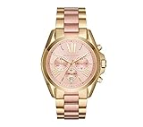 Michael Kors Bradshaw Two-Tone Stainless Steel Watch