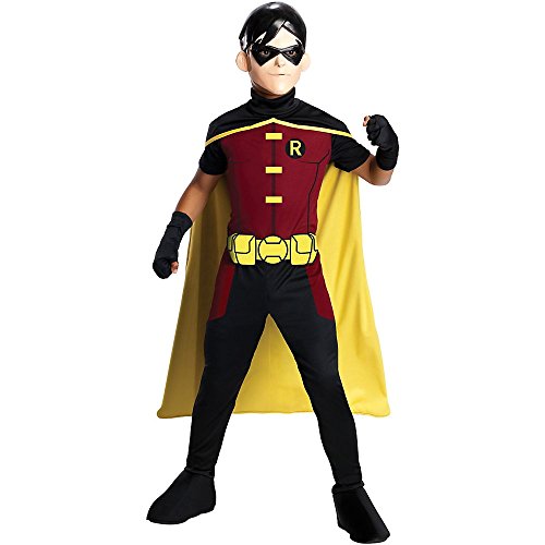 Rubie's Costume Young Justice Robin Child Costume - Image 4