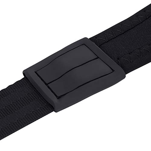 Saxophone Neck Strap, Sax Strap EVA Cotton Air Cell Padded with Metal Hook for Alto, Tenor, Baritone, Soprano Saxophones and Clarinet