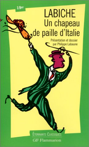 Un  chapeau de paille d'Italie