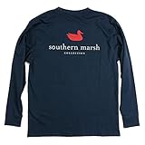 Southern Marsh Authentic Long Sleeve T-shirt