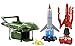 Thunderbirds Are Go 4 Piece Vehicle Super Set (Dispatched From UK)